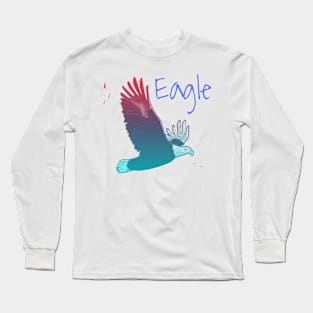 Eagle Long Sleeve T-Shirt